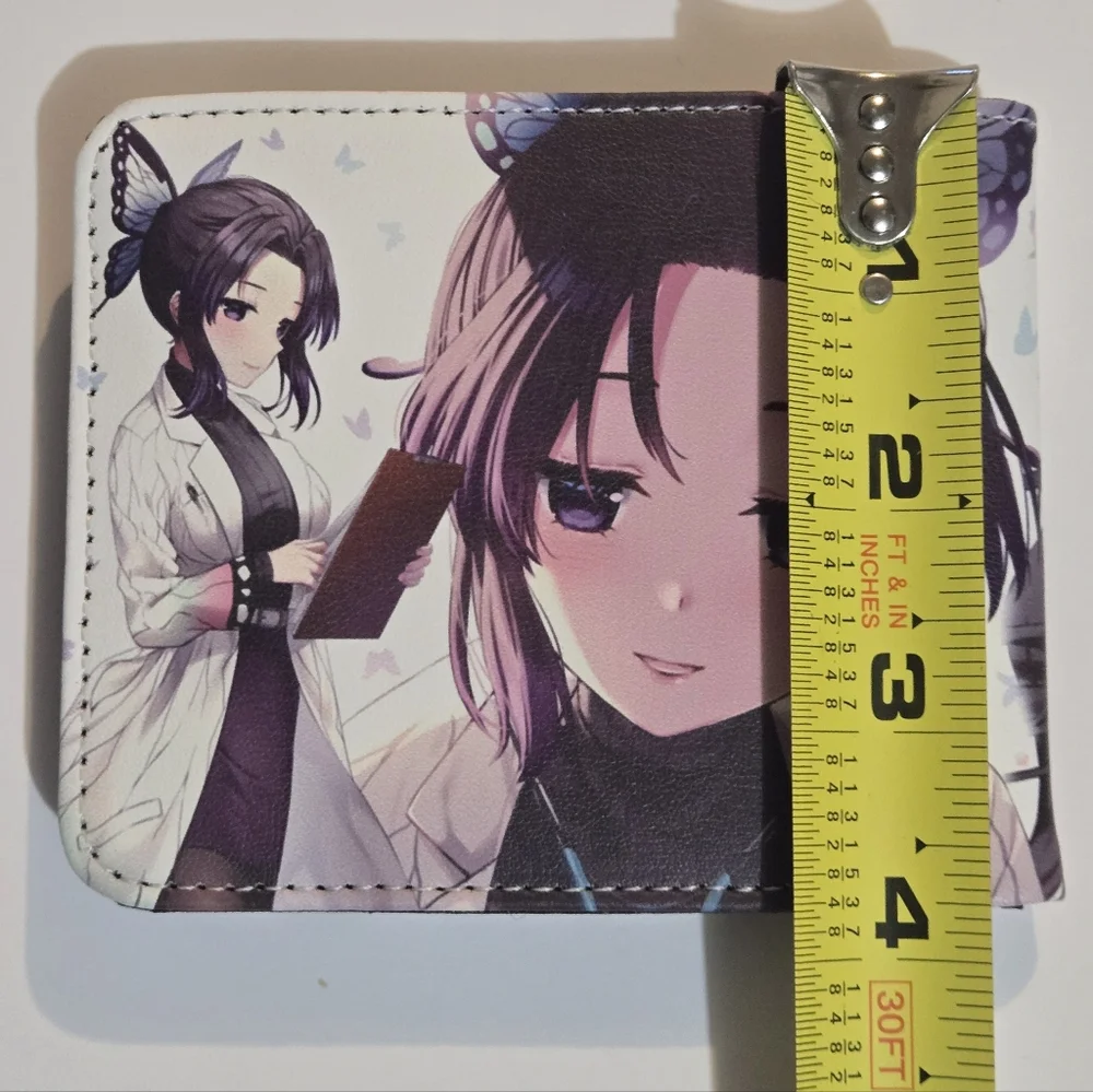 Anime Demon Slayer: Nezuko & Shinobu Wallet